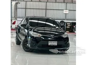 2014 Toyota VIOS 1.5 J Sedan
