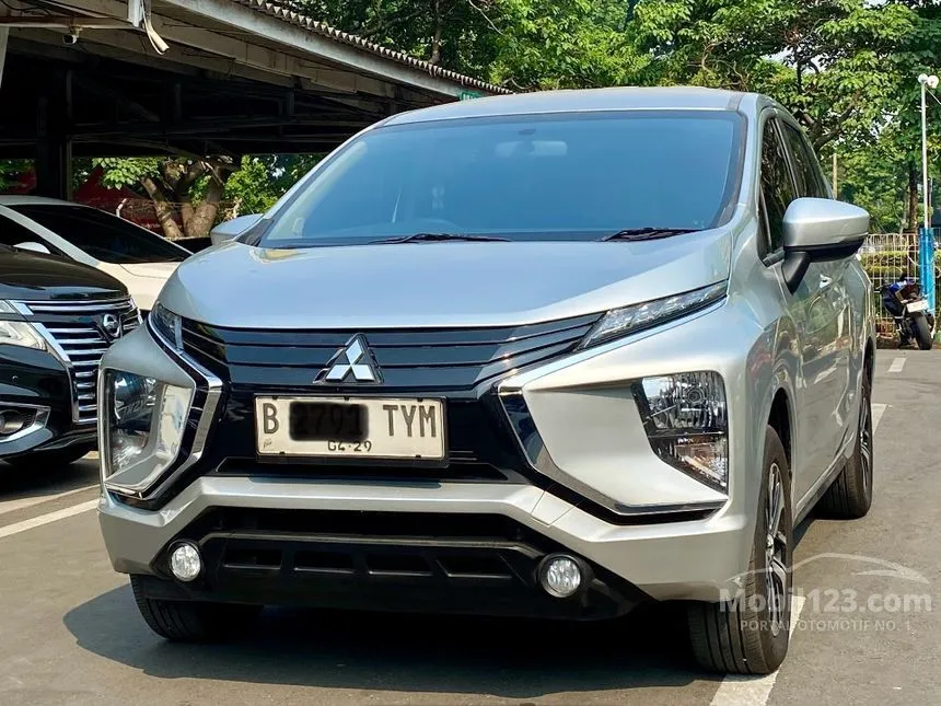 2019 Mitsubishi Xpander Exceed MPV