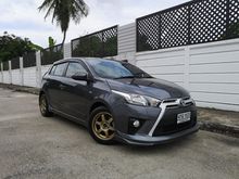 2015 Toyota Yaris 1.2 (ปี 13-17) E Hatchback AT