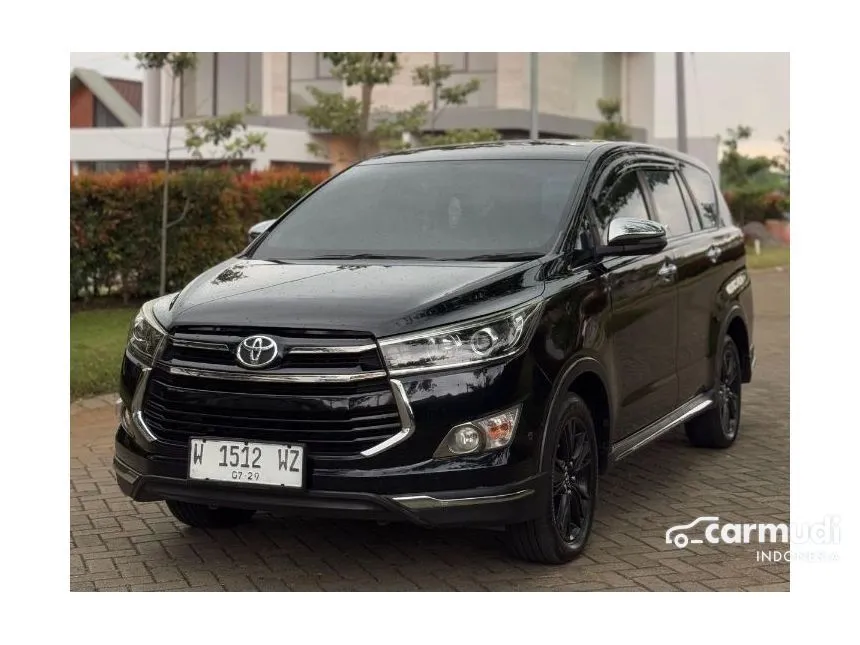 2018 Toyota Innova Venturer Wagon