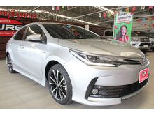 2016 Toyota Corolla Altis 1.8 ALTIS (ปี 14-18) ESPORT Sedan AT