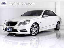 2012 Mercedes-Benz E200 CGI BlueEFFICIENCY 1.8 W212 (ปี 10-16) Sedan AT