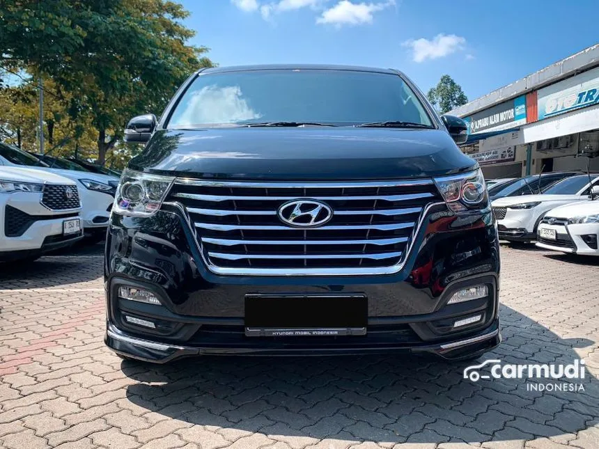 2020 Hyundai H-1 Royale MPV