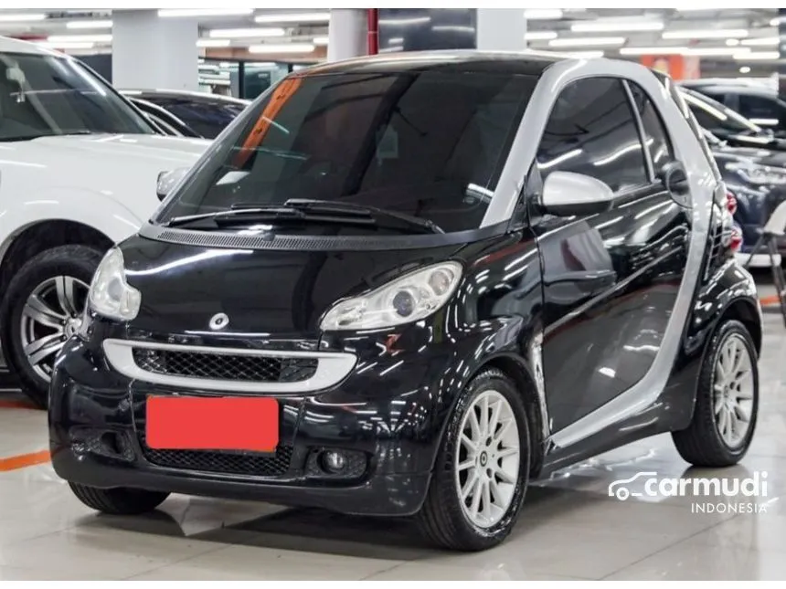 2010 smart fortwo Pure Coupe
