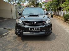 2014 Toyota Fortuner 2.5 G TRD SUV