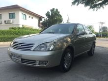 2005 Nissan Sunny 1.6 NEO ท้ายแตงโม (ปี 04-06) GL Neo Sedan AT