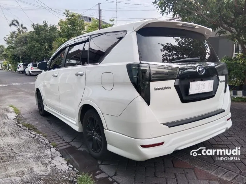 2017 Toyota Kijang Innova Venturer MPV