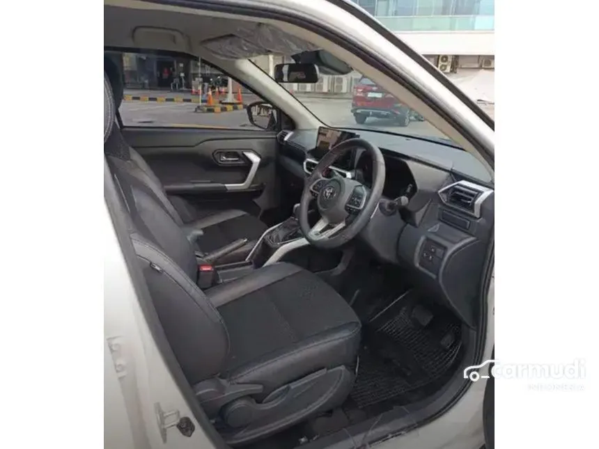 2024 Toyota Raize GR Sport TSS (2 Tone) SUV