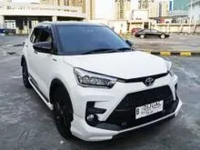 2024 Toyota Raize 1.0 GR Sport TSS (2 Tone) SUV Type Tertinggi ADAS Garansi ATPM Km 12 rb Gress Seperti Baru B Ganjil Body Interior Orsinil Otr KREDIT