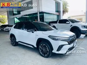 2022 Toyota Corolla Cross 1.8 Hybrid Premium Safety GR Sport SUV