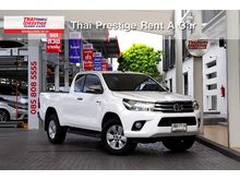 2015 Toyota Hilux Revo 2.8 SMARTCAB Prerunner G Pickup MT