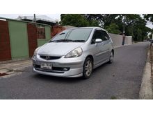 2004 Honda Jazz 1.5 (ปี 03-07) E Hatchback AT