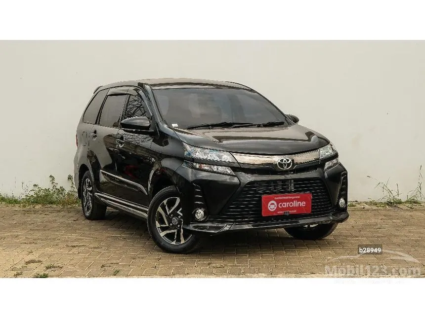 2021 Toyota Avanza Veloz MPV