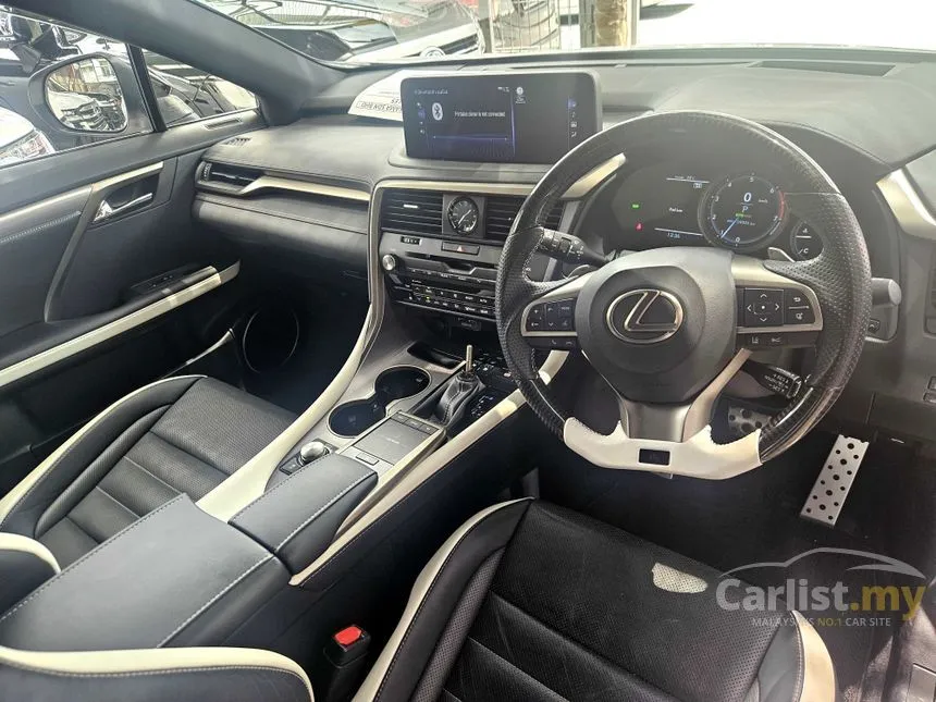 2020 Lexus RX300 Luxury SUV