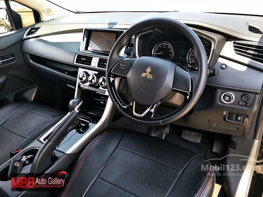 Jual Mobil Mitsubishi Xpander 2019 SPORT 1.5 di DKI Jakarta Automatic