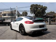 2013 Porsche Cayman 2.7 Full Spec