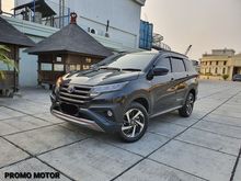 Toyota Rush TRD Sportivo 2018 KM13rb Tgn Pertama Pakaian Pribadi