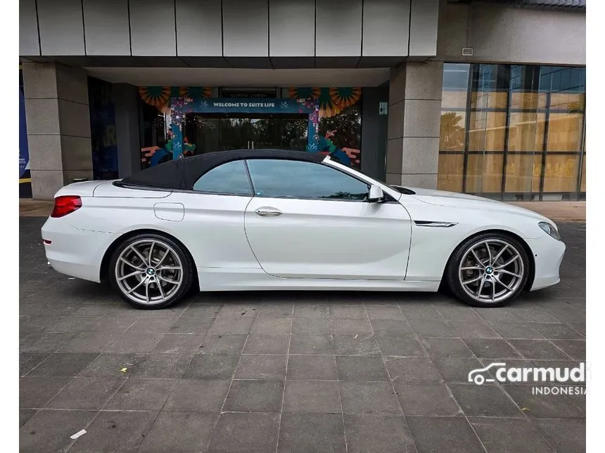 2011 BMW 640i Coupe