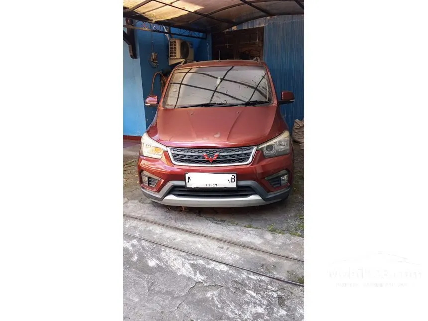 2017 Wuling Confero S C MPV