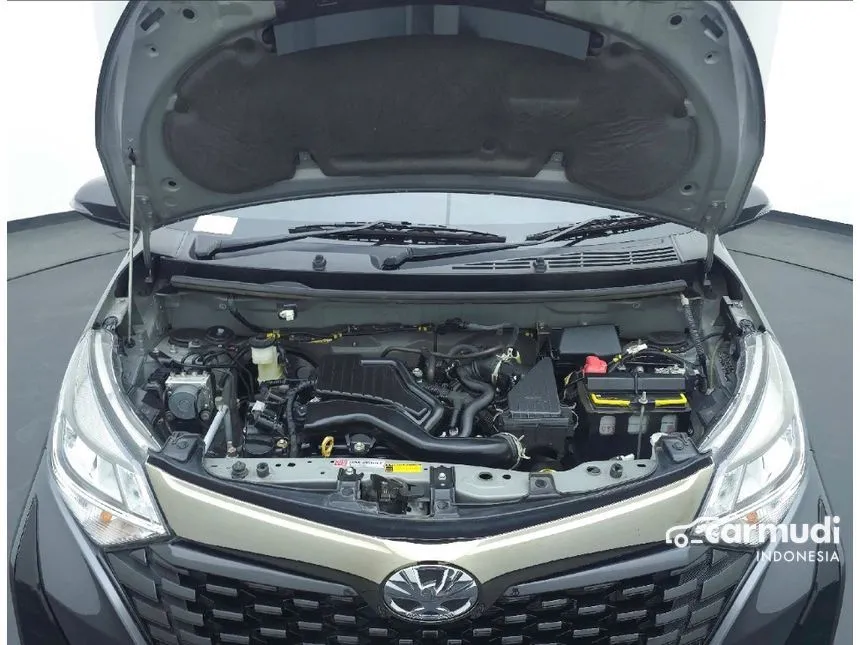 2022 Toyota Calya G MPV