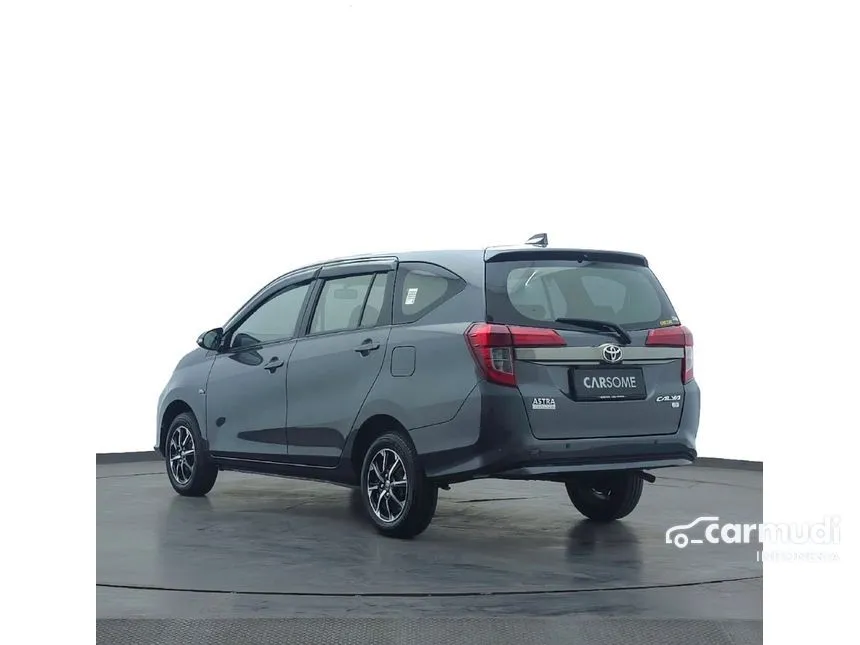 2022 Toyota Calya G MPV