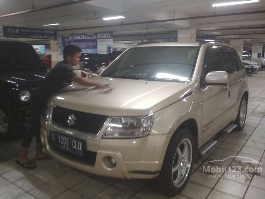 Jual Mobil Suzuki Grand  Vitara  2006 JLX 2 0 di Banten 