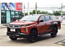 2021 Mitsubishi Triton 2.4 DOUBLE CAB (ปี 18-23) Plus ATHLETE Pickup