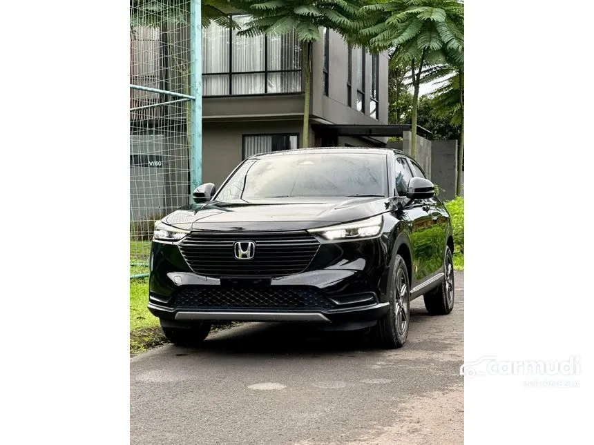 2022 Honda HR-V S SUV