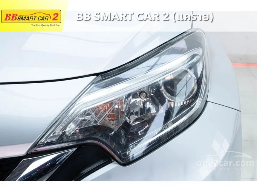 2017 Nissan Note VL Hatchback