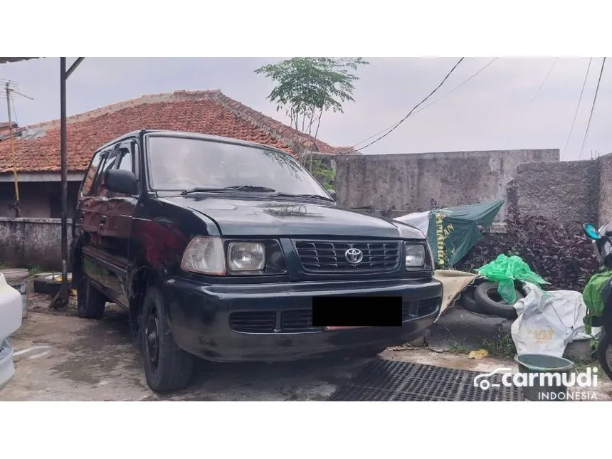 2003 Toyota Kijang SX MPV