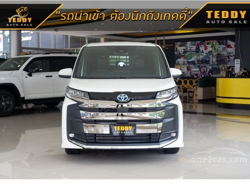 2023 Toyota Noah Hybrid SZ Wagon