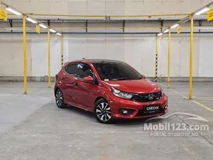 2020 Honda Brio 1.2 RS Hatchback
