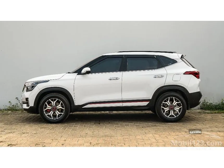 2022 KIA Seltos E SUV