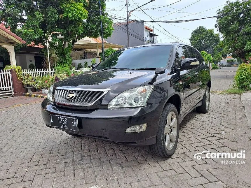 2011 Toyota Harrier 240G Premium L SUV