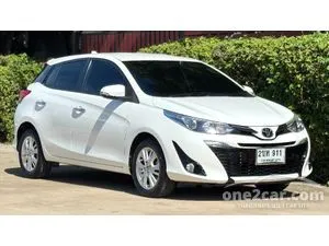 2018 Toyota YARIS 1.2 (ปี 17-25) G Hatchback