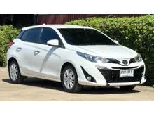2018 Toyota YARIS 1.2 (ปี 17-25) G Hatchback