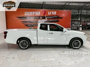 2021 Isuzu D-MAX 1.9 S Space Cab Pickup