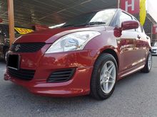 Suzuki Swift 1.4 (A) GLX Hatchback SERVICE RECORD KING CONDITION LIKE NEW