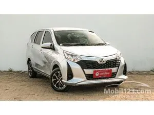 2024 Toyota Calya 1.2 E STD MPV