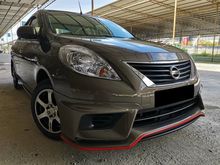 2014 Nissan ALMERA 1.5 E (A)FREE 6 MONTH WARRANTY