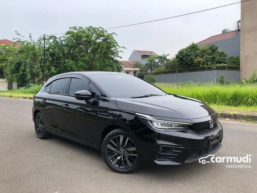 2021 Honda City RS Hatchback