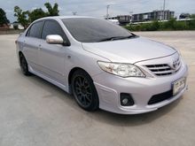 2012 Toyota Corolla Altis 1.8 ALTIS (ปี 08-13) E Sedan AT