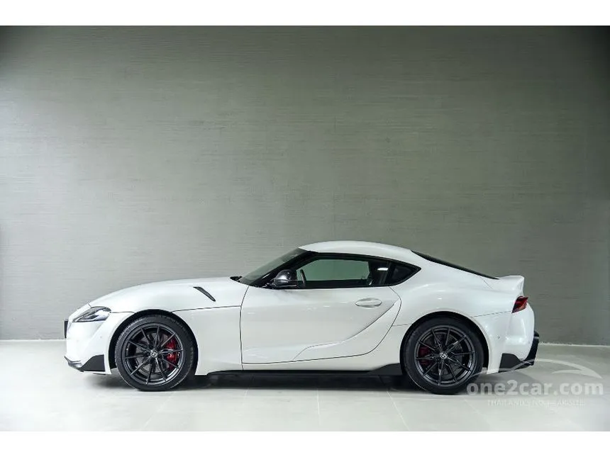 2026 Toyota GR Supra RZ Coupe