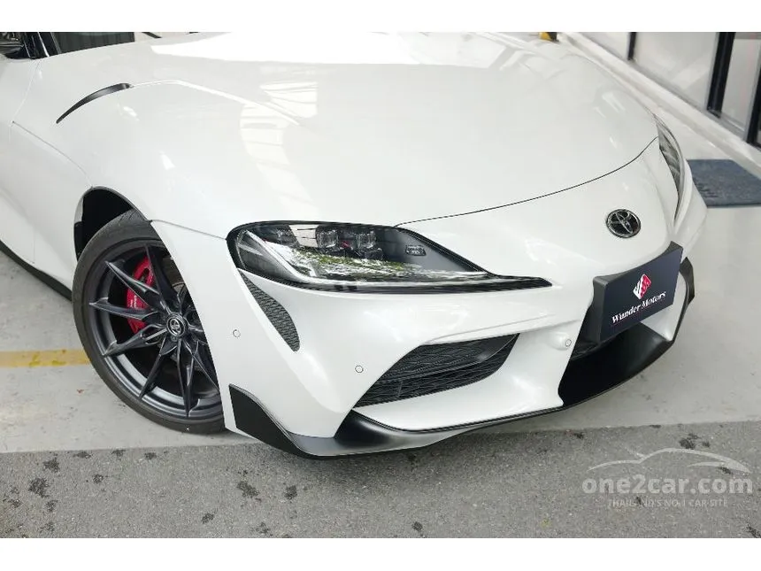 2026 Toyota GR Supra RZ Coupe