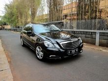 2010 Mercedes-Benz E250 1.8 CGI Avantgarde Sedan