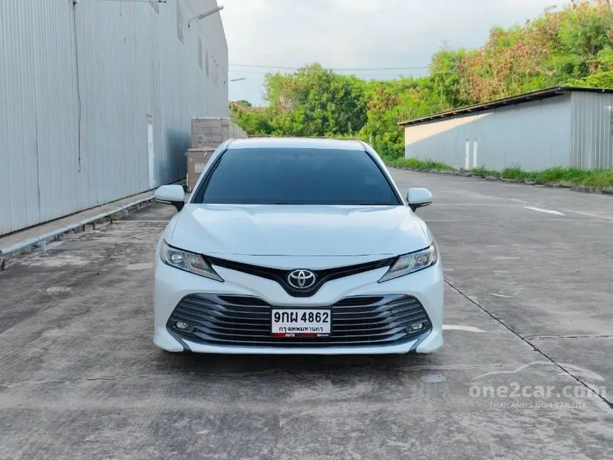 2020 Toyota CAMRY G Sedan