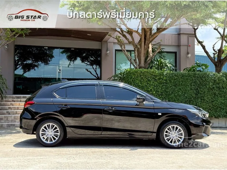 2023 Honda City S+ Hatchback