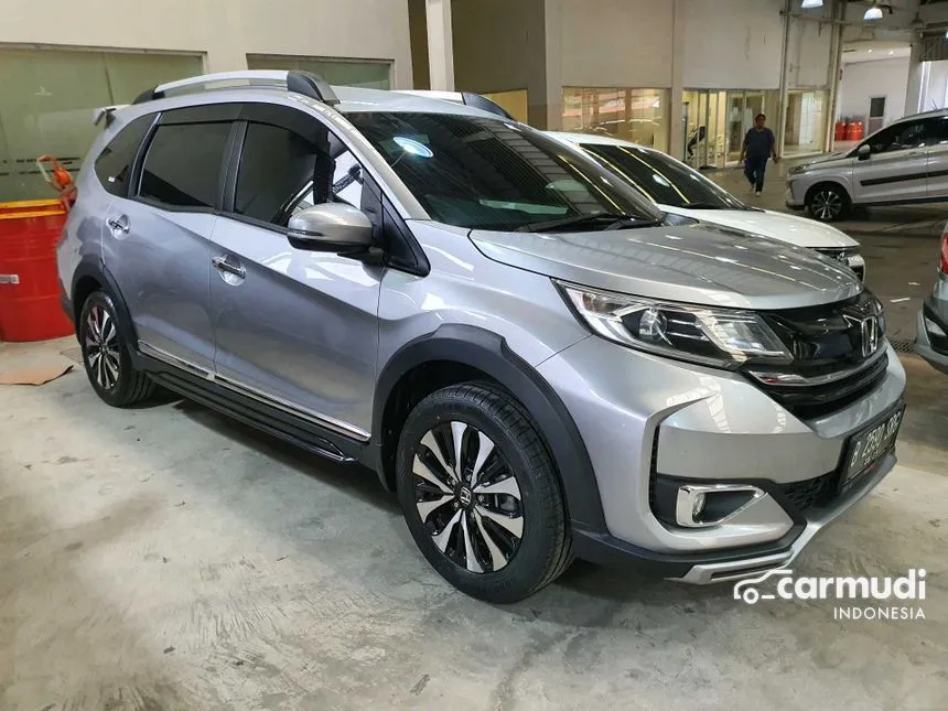 2020 Honda BR-V E Prestige SUV