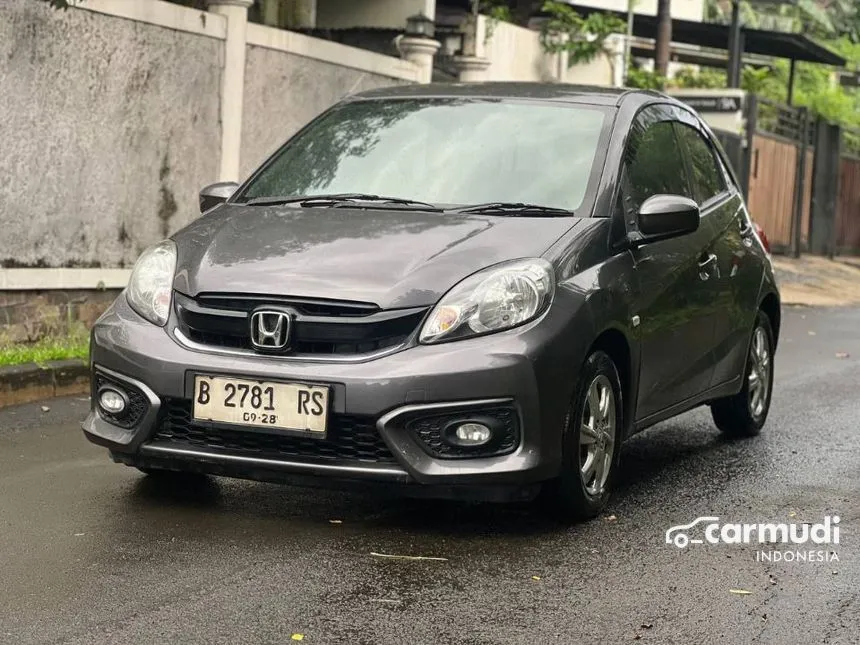 2018 Honda Brio E Hatchback