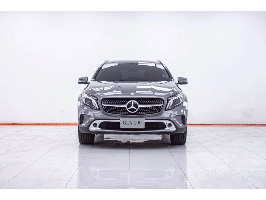 2016 Mercedes-Benz GLA200 Urban SUV